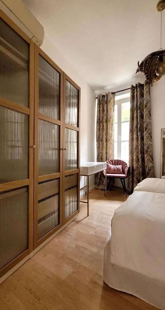 Apartment 2Bdr In The Heart Of Cannes, 6Pers