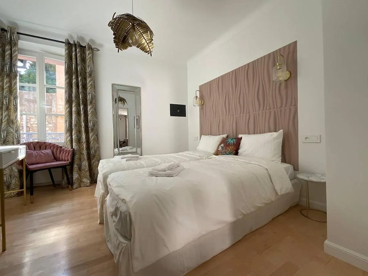 Apartment 2Bdr In The Heart Of Cannes, 6Pers France