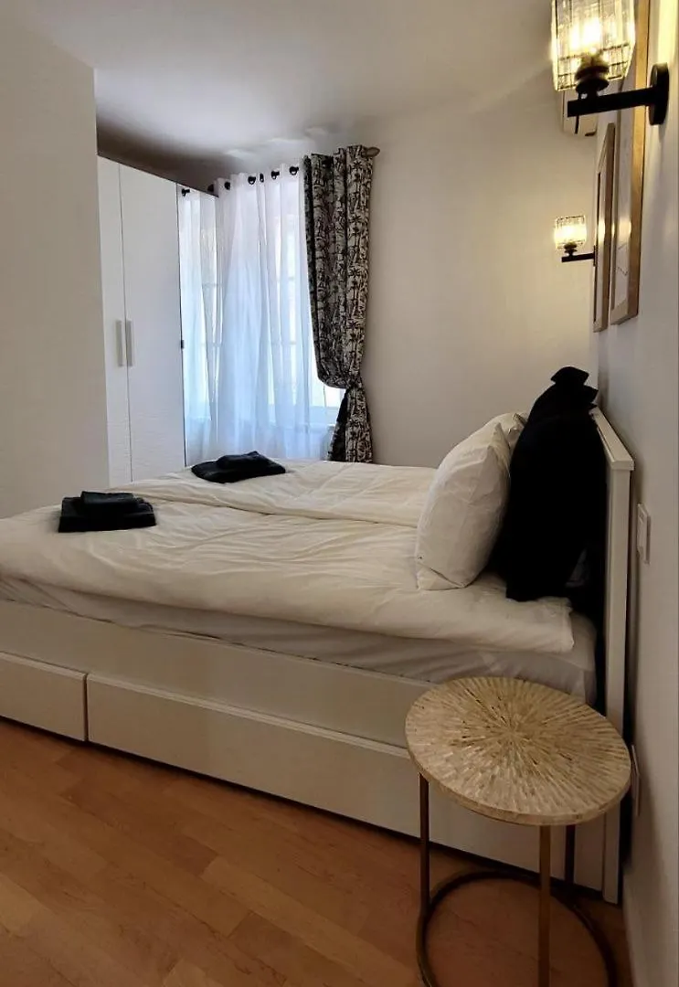 2Bdr In The Heart Of Cannes, 6Pers 0*, Cannes France