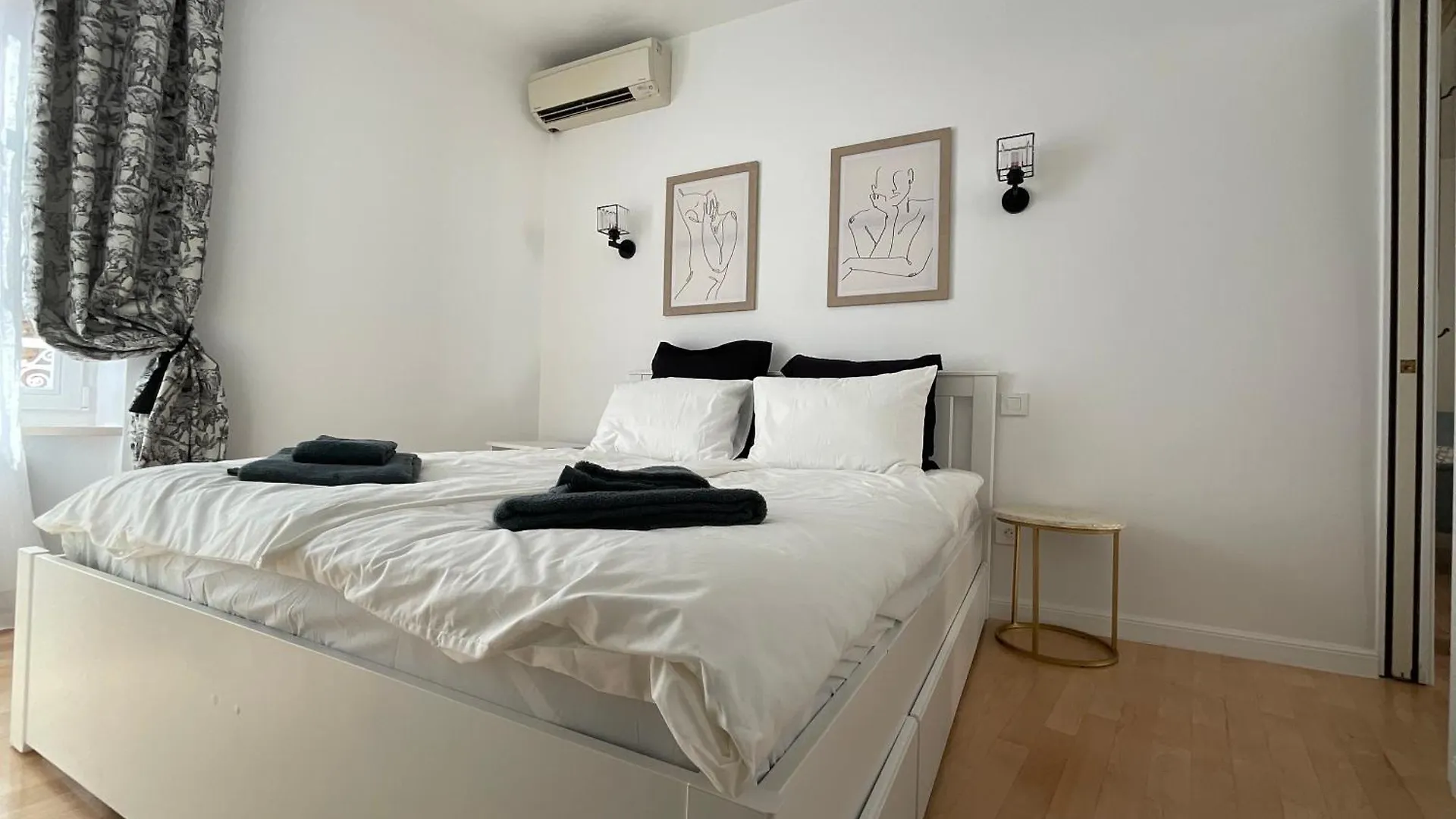 2Bdr In The Heart Of Cannes, 6Pers Apartment Cannes