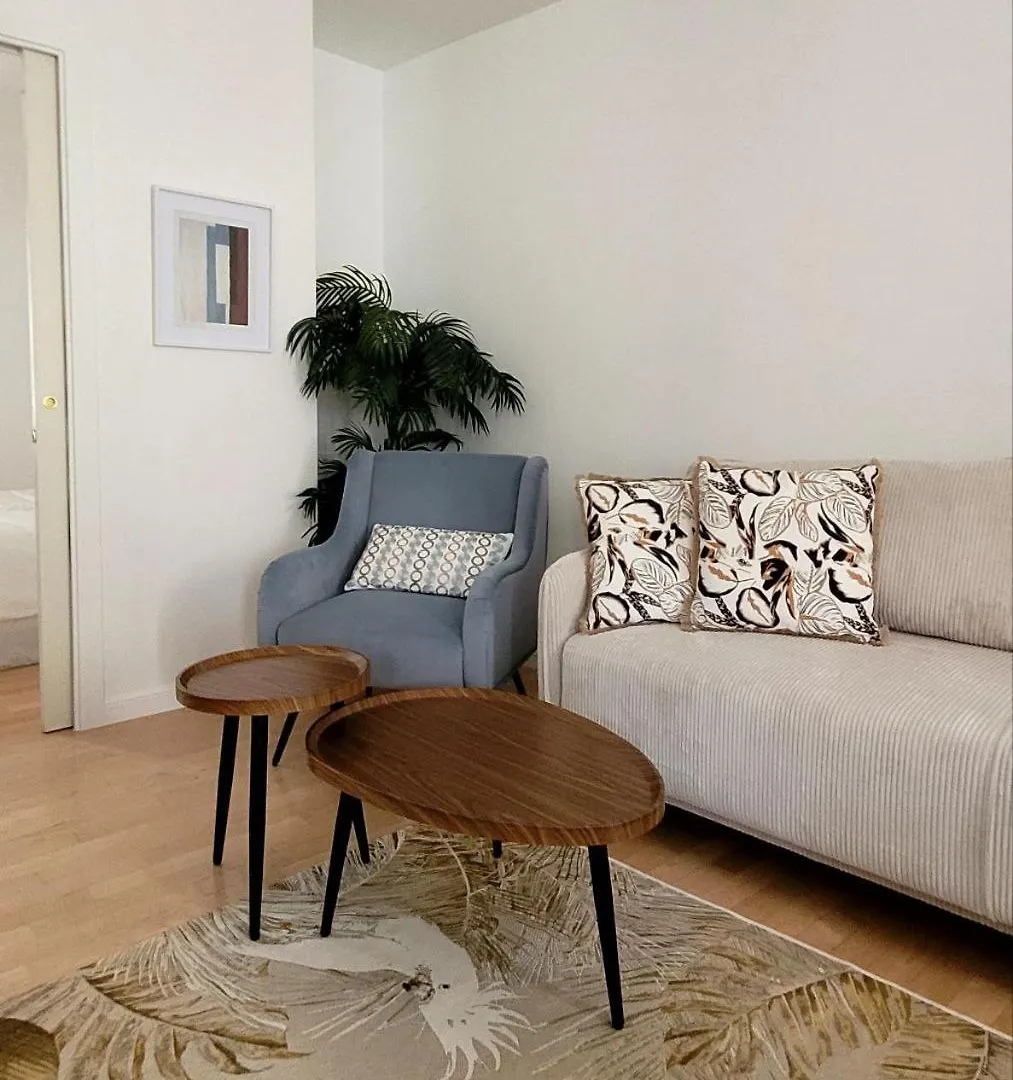 Apartment 2Bdr In The Heart Of Cannes, 6Pers