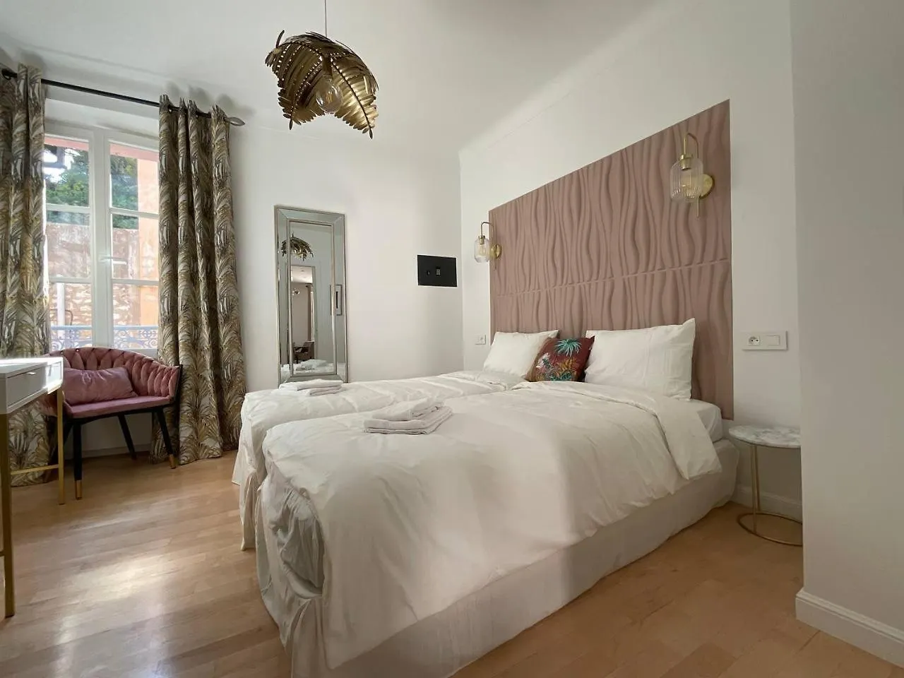 Apartment 2Bdr In The Heart Of Cannes, 6Pers