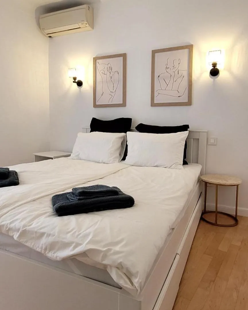 Apartamento 2Bdr In The Heart Of Cannes, 6Pers